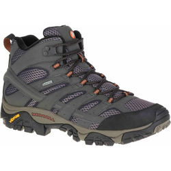 Merrell MOAB 2 MID GTX, moški pohodni čevlji, bela J06059