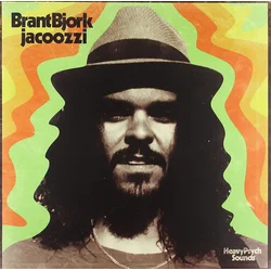 Brant Bjork - Jacoozzi (Red Coloured) (LP)
