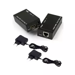 GEMBIRD DEX-HDMI-06 HDMI Ekstender 60m active