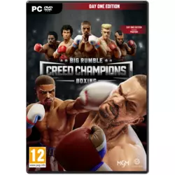 PCG Big Rumble Boxing - Creed Champions - Day One Edition