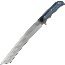 Outdoor mačeta RN-40970 - Crna/Plava KP40970
