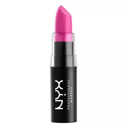 NYX Professional Makeup Mat ruž za usne 02-Shocking Pink