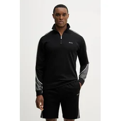 Pulover BOSS Tracksuit 1/4 Jacket