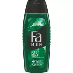 FA gel za tuširanje Pure Relax Hemp 400ml