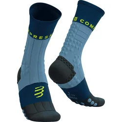 Nogavice Compressport Pro Racing Socks Winter Trail