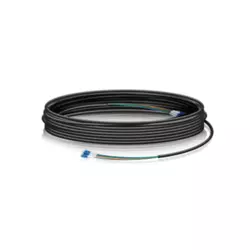 Ubiquiti Networks Single-Mode LC Fiber Cable fibre optic cable 60.96 m Black