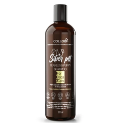 Silver Pet Blagi šampon za štence i mačke 300ml