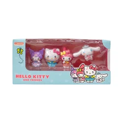 Set figur Hello Kitty