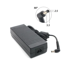 Punjač za laptop 19V 6.32A (5.5*2.5)