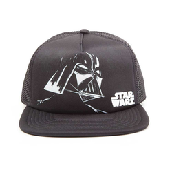 Difuzed kapa STAR WARS - DARTH VADER TRUCKER SNAPBACK