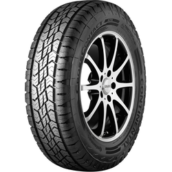 Continental CrossContact ATR ( 255/60 R18 112V XL, sa rebrom felne DOT2021 )