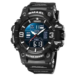Ure SMAEL TR - 29457 - Črna KP29457