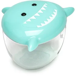 Melii Snack Container škatla za malico Shark 232 ml