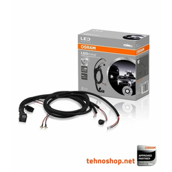 Osram INŠTALACIJSKI SET ZA DELOVNE LUČI LEDriving AX 2LS 12V LEDDL ACC 102 (4062172147729)