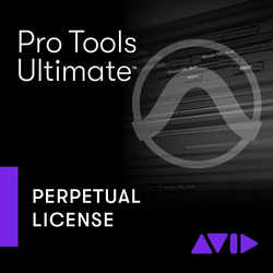 AVID Pro Tools Ultimate Perpetual Electronic Code - NEW (Digitalni izdelek)