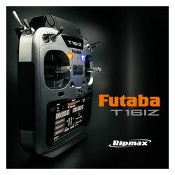 Futaba 16IZ SUPER, Empfänger R7208SB
