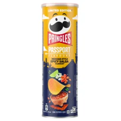 Pringles Čips, Meksička ljuta salsa, 165 g