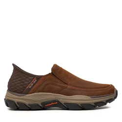 Skechers Nizki čevlji 204810 CDB Rjava