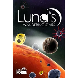Lunas Wandering Stars (PC) Steam Key GLOBAL
