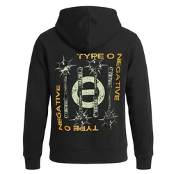 Hoodi moška Type o Negative - MACE - PLASTIC HEAD - PH13945HSW