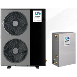 UNION toplotna pumpa NL-C5BFII/R Split, 20kW