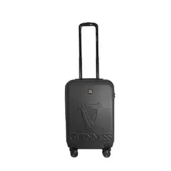 Guiness Kofer mali (kabinski) 35x56x20 cm crna ( 16KBG14SB )