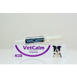 VetPlanet VetCalm Gel za smirenje pasa i mačaka 20ml