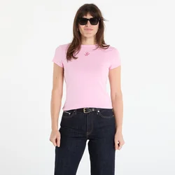 Majice Tommy Hilfiger Script Slim Ss Tee ? L