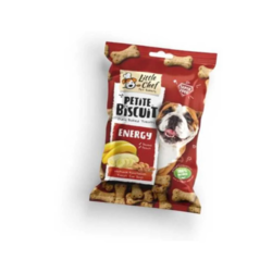 LITTLE CHEF PETIT Energetski jaka poslastica za pse Biskvit Energy, 150g