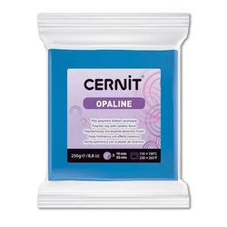 Cernit OPALINE 250g - modra