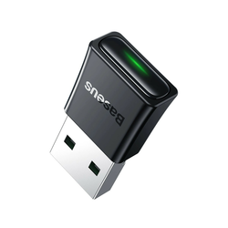 Univerzalni bluetooth adapter Baseus BA07 5.3 - črn