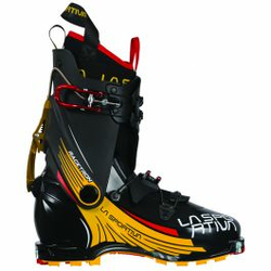 Turni pancarji LaSportiva RACETRON- black/yellow