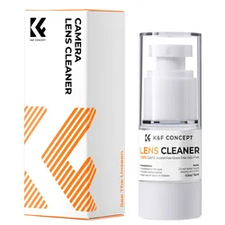 K&F 15ml AS vacuum cleaning liquid.