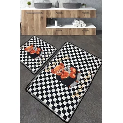 Lessentiel Maison Set 2 prostirke za kupatilo Šareni
