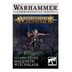 Daughters of Kaine: Maleneth Witchblade