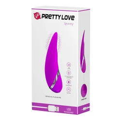 Pretty love Spoony