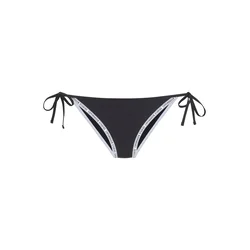 Copenhagen Studios Bikini hlačke črna/bela