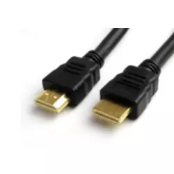 HDMI kabl /4K /1.2m dužina /pozlaćeni konektori /crni