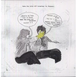 Foxygen - Take The Kids Off Broadway (LP)
