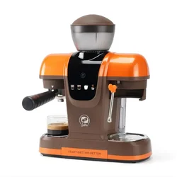 Espresso aparat sa mlinom parna mlaznica