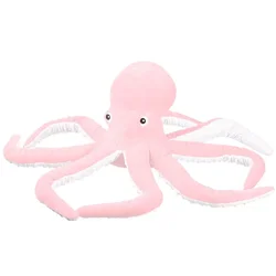 shumee IKEA Octopus Blavingad roza 30 cm