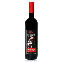 Rubin Crveno vino Medveđa krv, 0.7l