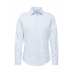 SEIDENSTICKER Poslovna srajca Business Kent, modra