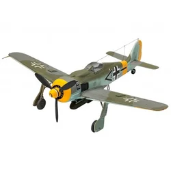 Revell maketa model set focke wulf fw190 f-8 ( RV63898/5654 )