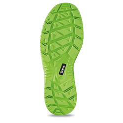 HALWILL MF ESD S1P SRC polplatišče 36 črno