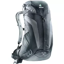 Deuter AC LITE 18, planinarski ruksak, crna