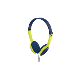 SLUŠALICE HAMA KIDS ON-EAR STEREO, PLAVO/ZELENE