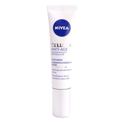 Nivea CELLular Anti-Age 15 ml krema za područje oko oči ženska proti vráskám;na všechny typy pleti