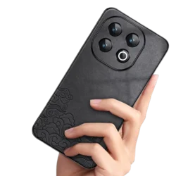 Shangsu Maska za mobilni telefon iQOO 13, Tamnosiva