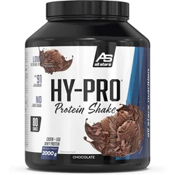 ALL STARS Hy-pro protein shake Čokolada, 2000 g